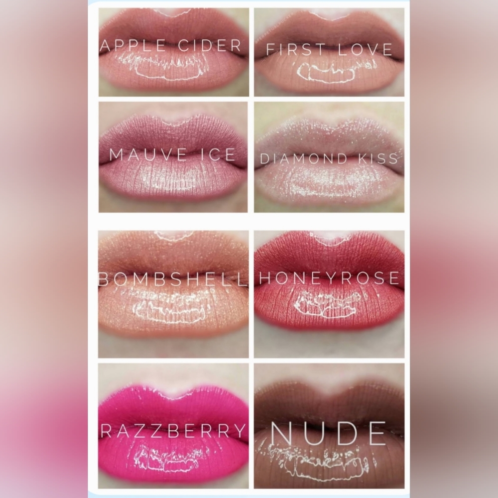 Big Bundle Lipsense Mixed Lot.......             Liquid Lipsticks...& More